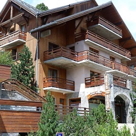 Les Balcons De Vaujany Apartment Exterior photo