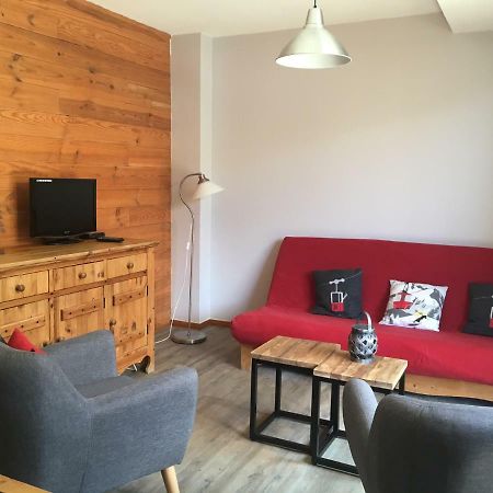 Les Balcons De Vaujany Apartment Exterior photo