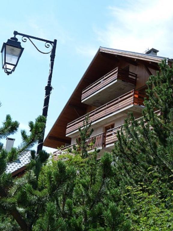 Les Balcons De Vaujany Apartment Exterior photo