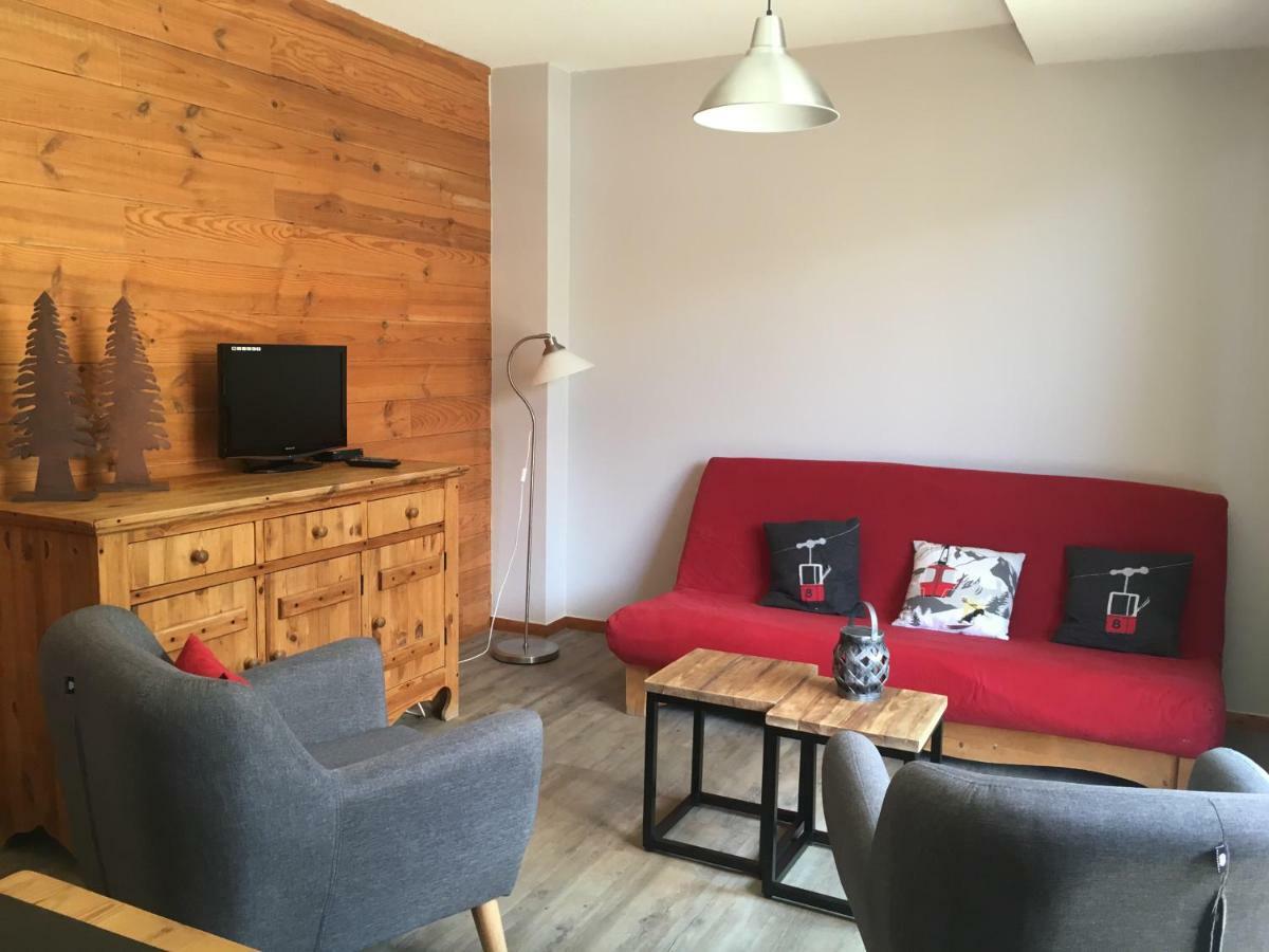 Les Balcons De Vaujany Apartment Exterior photo