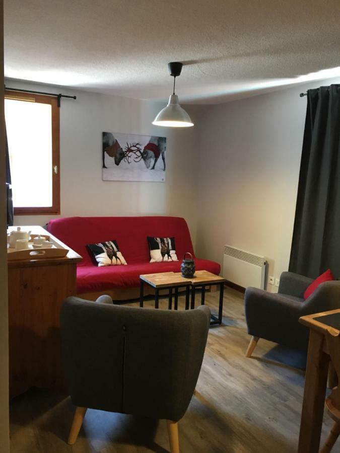 Les Balcons De Vaujany Apartment Exterior photo