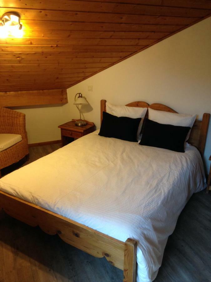 Les Balcons De Vaujany Apartment Exterior photo